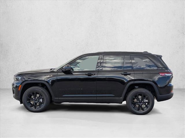 new 2025 Jeep Grand Cherokee car, priced at $42,480
