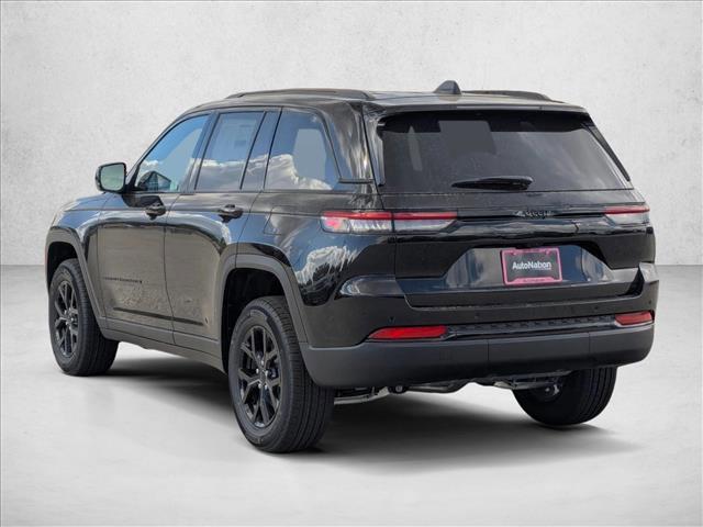 new 2025 Jeep Grand Cherokee car, priced at $42,480
