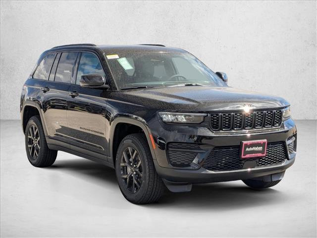 new 2025 Jeep Grand Cherokee car, priced at $42,480