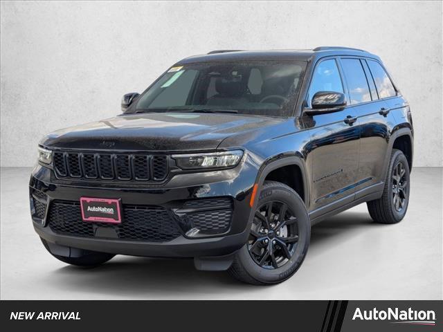new 2025 Jeep Grand Cherokee car, priced at $42,480