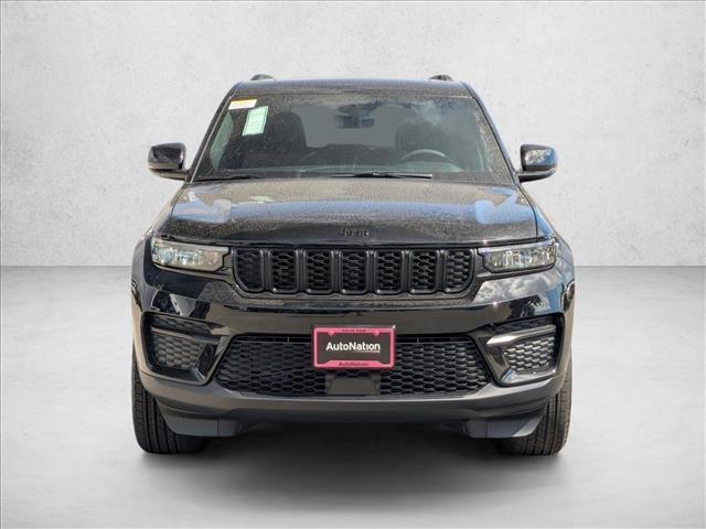 new 2025 Jeep Grand Cherokee car, priced at $42,480