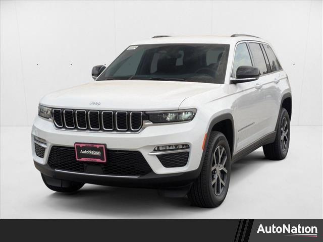 new 2025 Jeep Grand Cherokee car, priced at $39,999