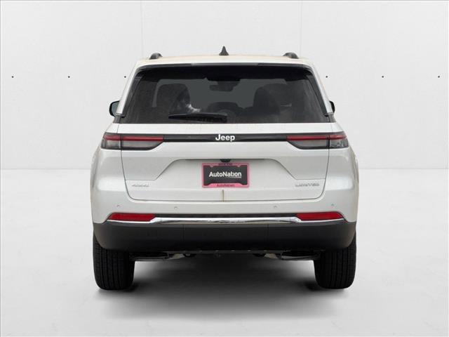 new 2025 Jeep Grand Cherokee car, priced at $39,999