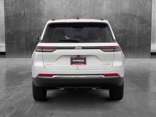 new 2025 Jeep Grand Cherokee car, priced at $42,580