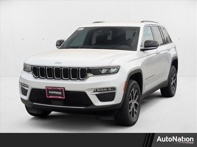 new 2025 Jeep Grand Cherokee car, priced at $43,119