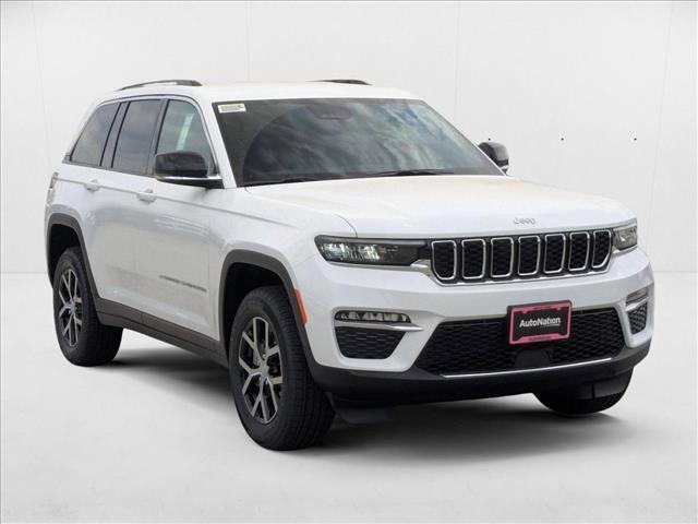 new 2025 Jeep Grand Cherokee car, priced at $39,999