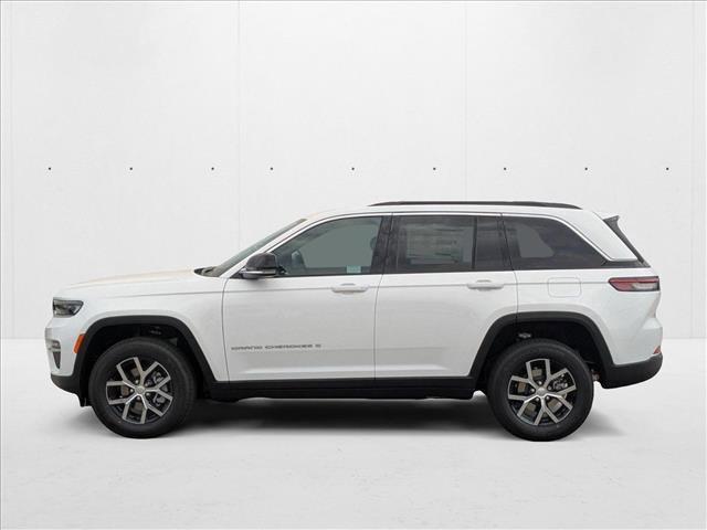 new 2025 Jeep Grand Cherokee car, priced at $39,999