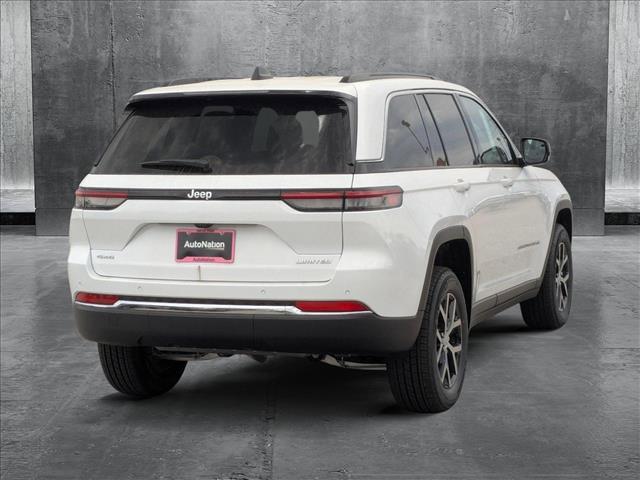 new 2025 Jeep Grand Cherokee car, priced at $42,580