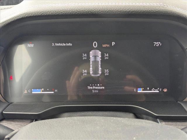 new 2025 Jeep Grand Cherokee car, priced at $42,580