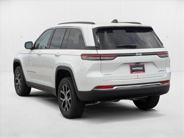 new 2025 Jeep Grand Cherokee car, priced at $39,999