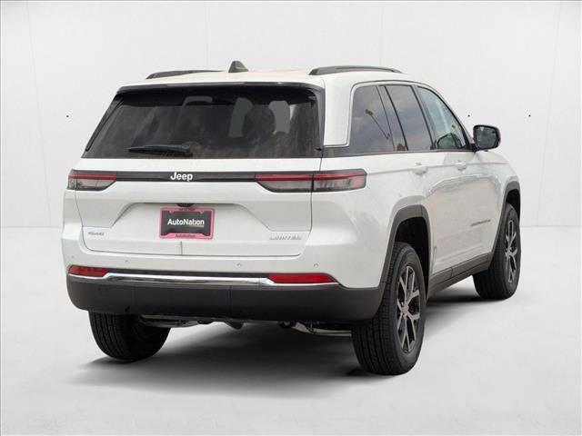 new 2025 Jeep Grand Cherokee car, priced at $39,999
