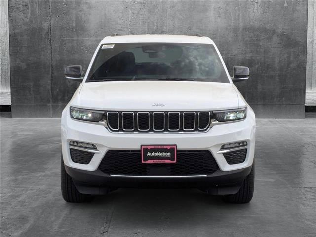 new 2025 Jeep Grand Cherokee car, priced at $42,580
