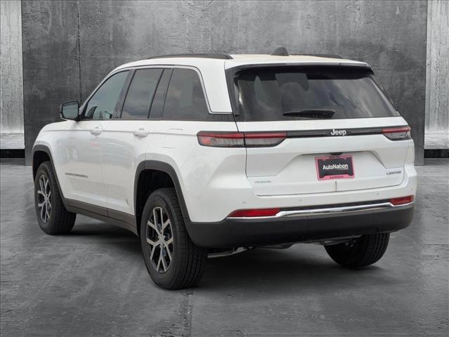 new 2025 Jeep Grand Cherokee car, priced at $42,580