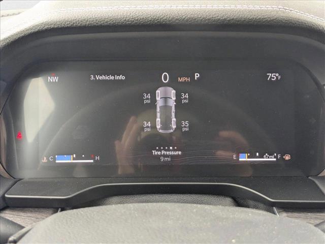 new 2025 Jeep Grand Cherokee car, priced at $39,999