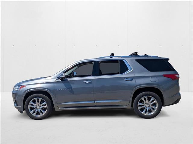 used 2020 Chevrolet Traverse car, priced at $27,991