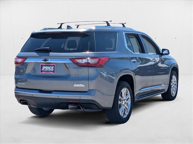 used 2020 Chevrolet Traverse car, priced at $27,991