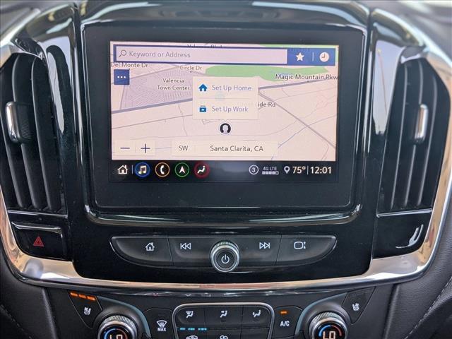 used 2020 Chevrolet Traverse car, priced at $27,991