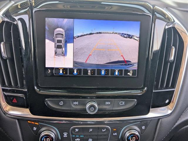 used 2020 Chevrolet Traverse car, priced at $27,991