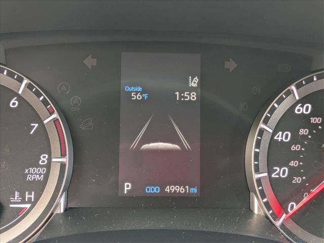 used 2022 Toyota Highlander car, priced at $30,991