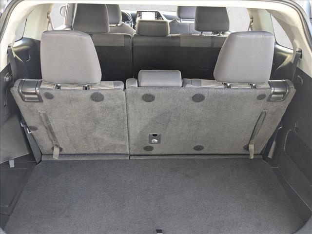 used 2022 Toyota Highlander car, priced at $30,991