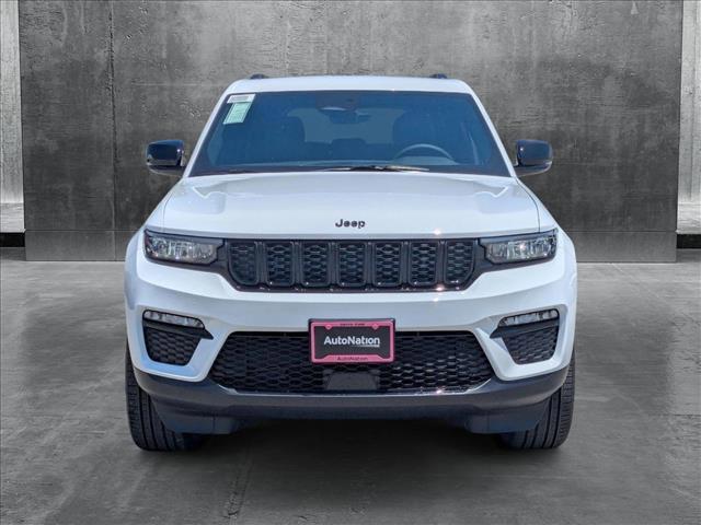 new 2025 Jeep Grand Cherokee car, priced at $47,625