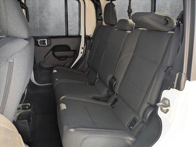 new 2025 Jeep Gladiator car, priced at $45,739