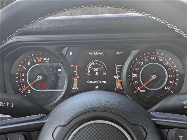 new 2025 Jeep Gladiator car, priced at $45,739