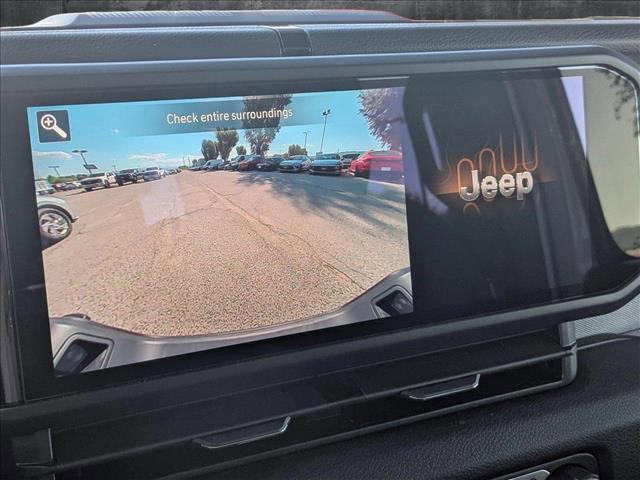 new 2025 Jeep Gladiator car, priced at $45,739