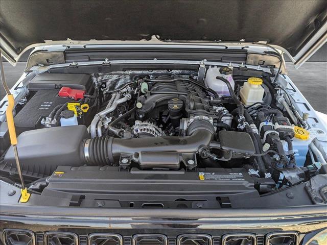 new 2025 Jeep Gladiator car, priced at $45,739