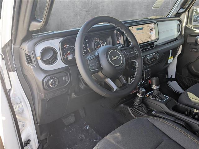 new 2025 Jeep Gladiator car, priced at $45,739