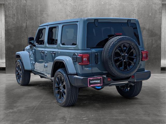 new 2024 Jeep Wrangler 4xe car, priced at $57,065