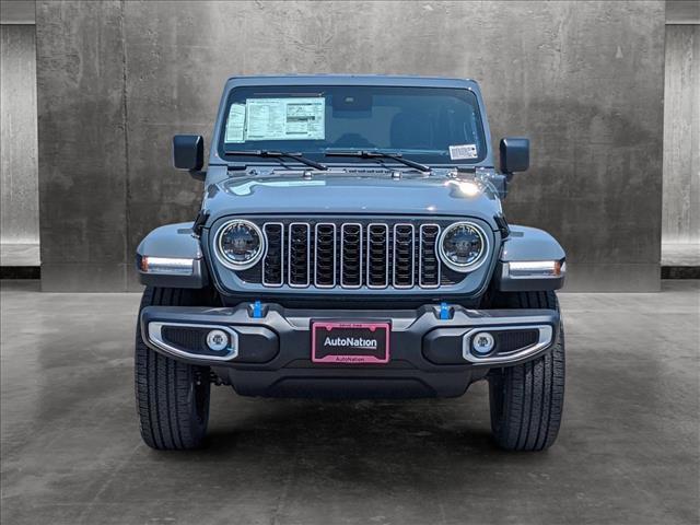 new 2024 Jeep Wrangler 4xe car, priced at $57,065