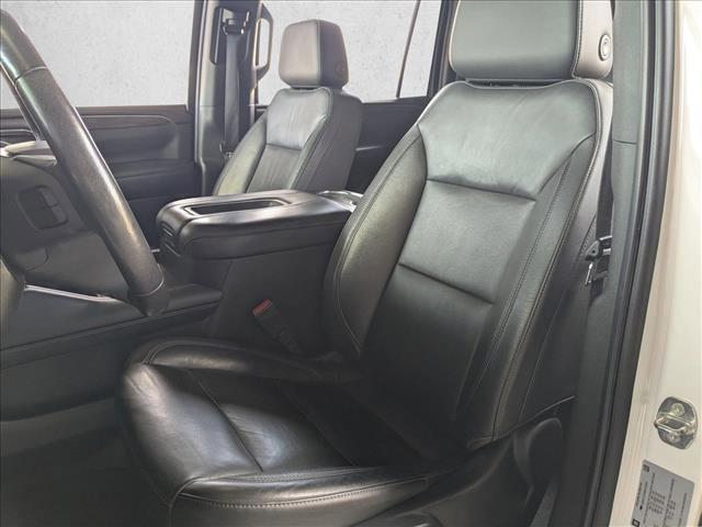 used 2021 Chevrolet Suburban car, priced at $42,877