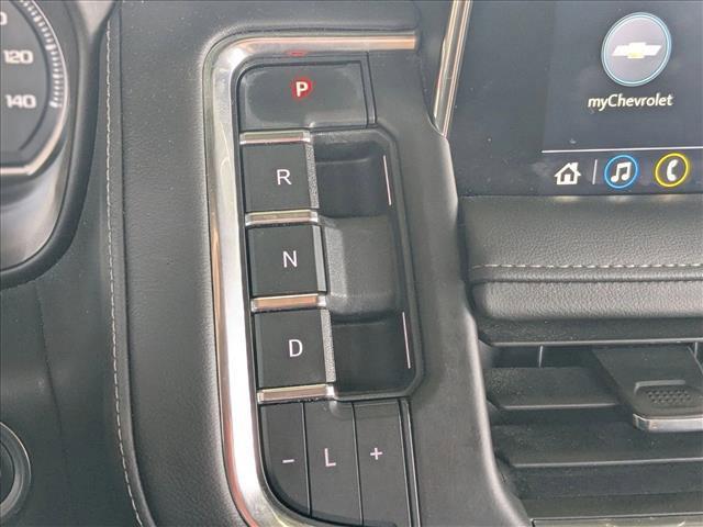 used 2021 Chevrolet Suburban car, priced at $42,877