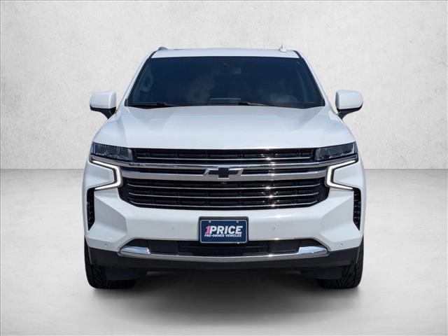 used 2021 Chevrolet Suburban car, priced at $42,877