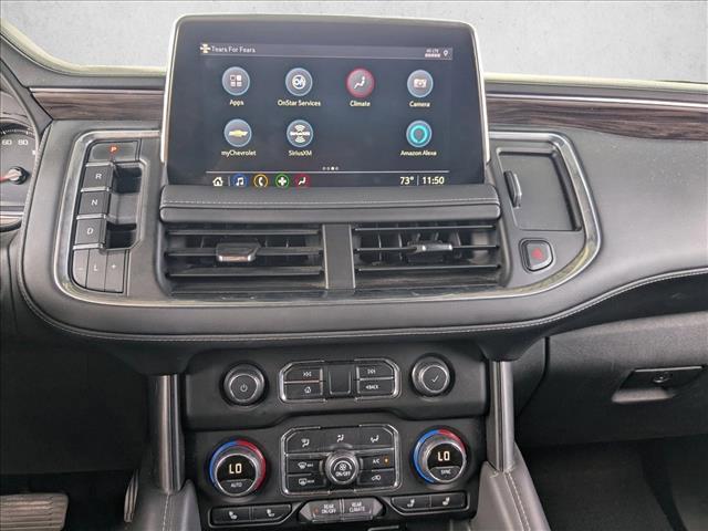 used 2021 Chevrolet Suburban car, priced at $42,877