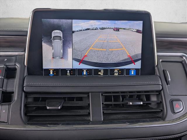 used 2021 Chevrolet Suburban car, priced at $42,877