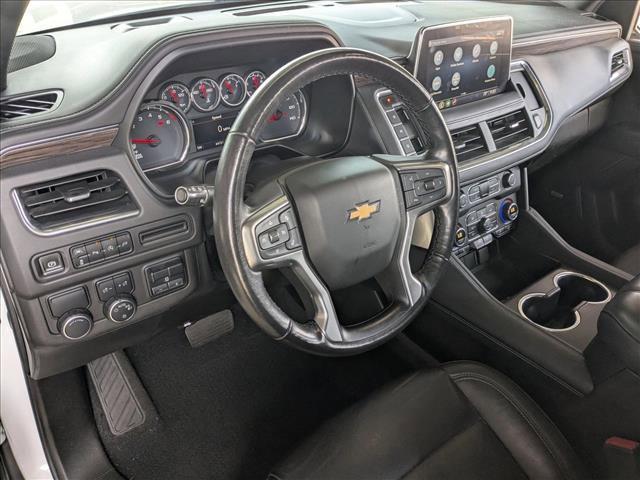 used 2021 Chevrolet Suburban car, priced at $42,877