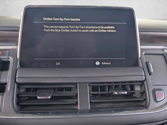 used 2021 Chevrolet Suburban car, priced at $42,877
