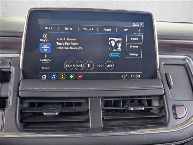 used 2021 Chevrolet Suburban car, priced at $42,877