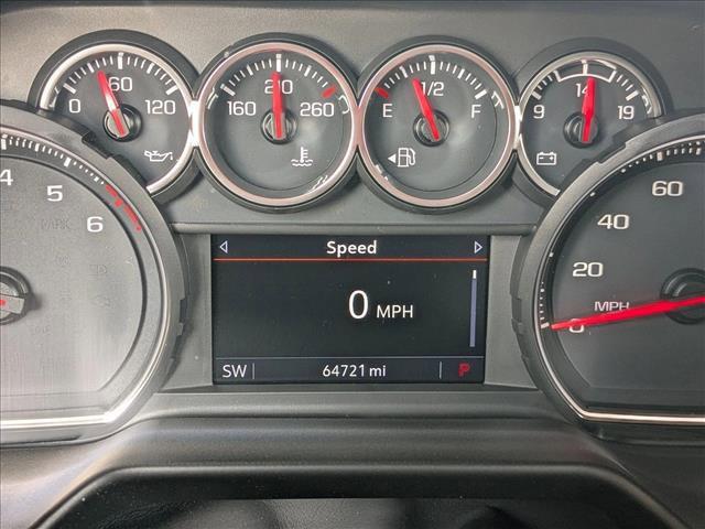 used 2021 Chevrolet Suburban car, priced at $42,877