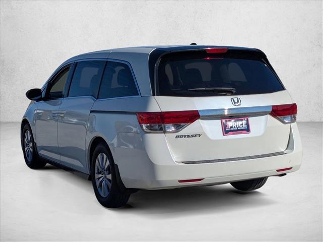 used 2016 Honda Odyssey car, priced at $15,991