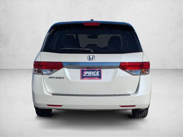 used 2016 Honda Odyssey car, priced at $15,991