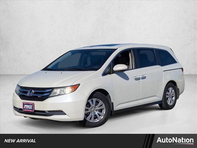 used 2016 Honda Odyssey car, priced at $15,991