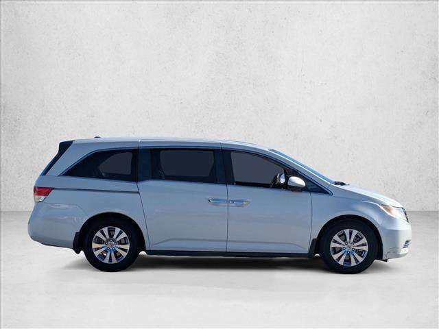 used 2016 Honda Odyssey car, priced at $15,991