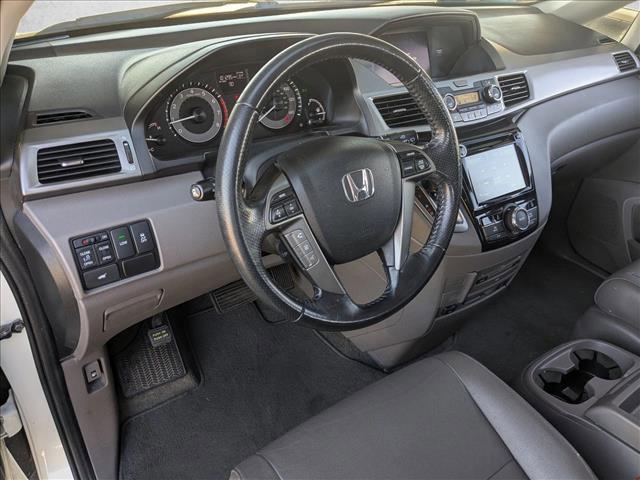 used 2016 Honda Odyssey car, priced at $15,991