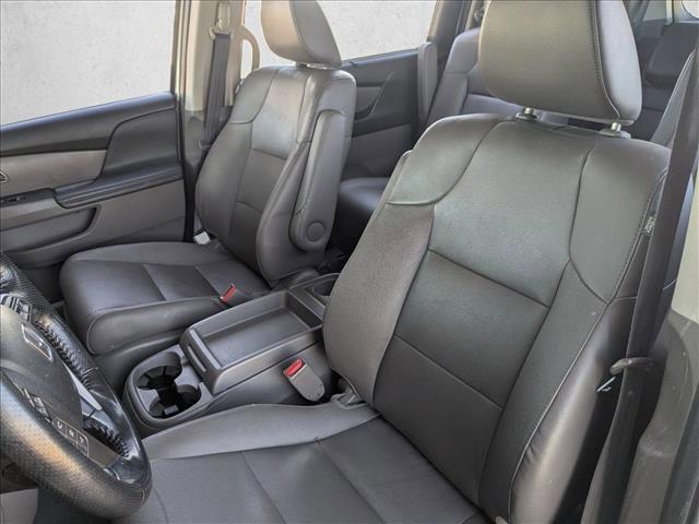 used 2016 Honda Odyssey car, priced at $15,991