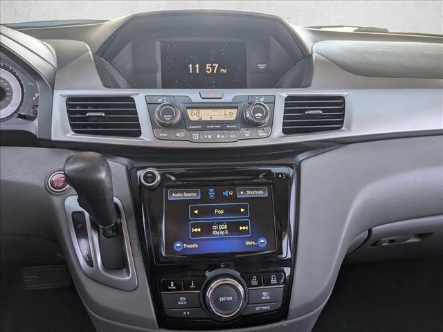 used 2016 Honda Odyssey car, priced at $15,991