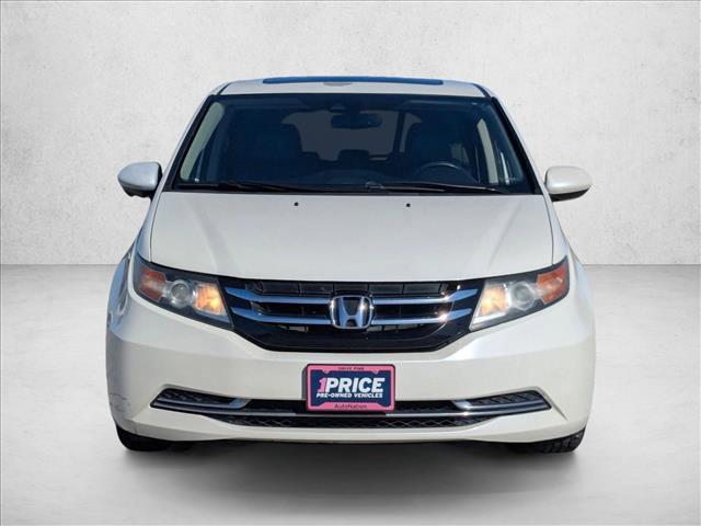used 2016 Honda Odyssey car, priced at $15,991