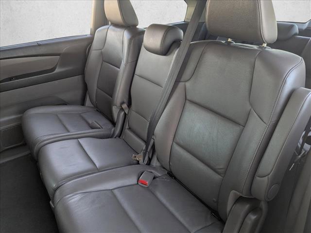 used 2016 Honda Odyssey car, priced at $15,991